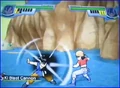 GT Goku uses a Kiai in Infinite World
