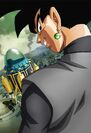 Goku Black artwork for Dragon Ball Super