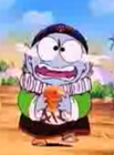 Emperor Pilaf running