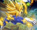 Super Saiyan Future Trunks