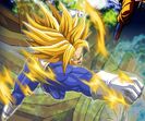 Super Saiyan Future Trunks