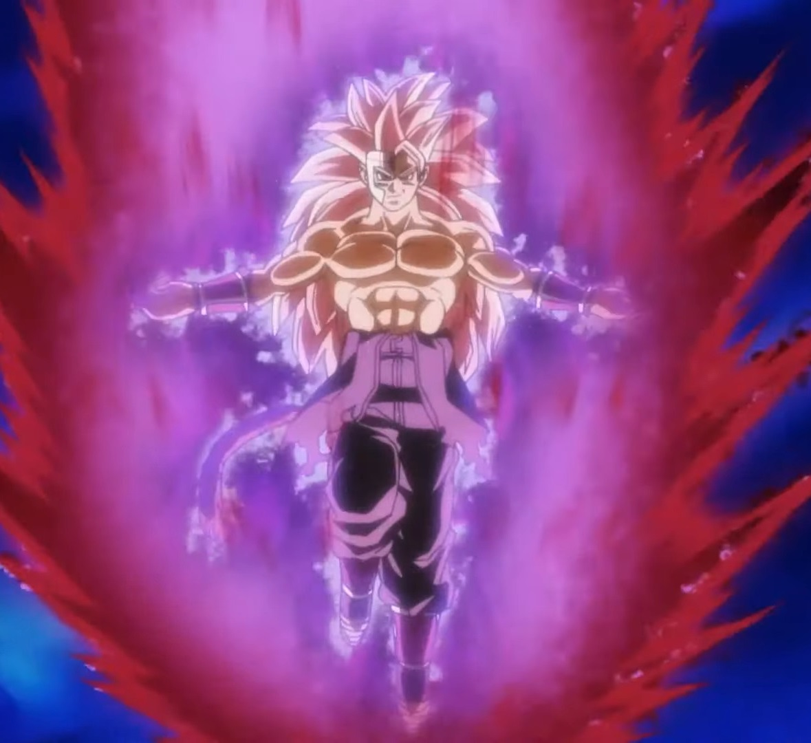 Full-Power Super Saiyan, Dragon Ball Moves Wiki