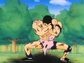 TaoTakesTheBlastHeadOn.png (1,010 KB) Tao still standing after taking the Kamehameha head on