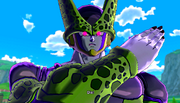 XV - Cell is not amused