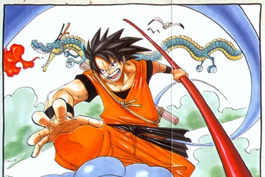 Jump Gold Selection 6: Dragon Ball Z Anime Special Vol. 2 | Dragon