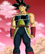 Bardock- Episodio de Bardock