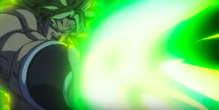 Broly, Dragon Ball Wiki Brasil