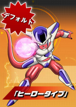 Freeza Race: Second Form, Wiki RPG The Omniverse - Another Reality