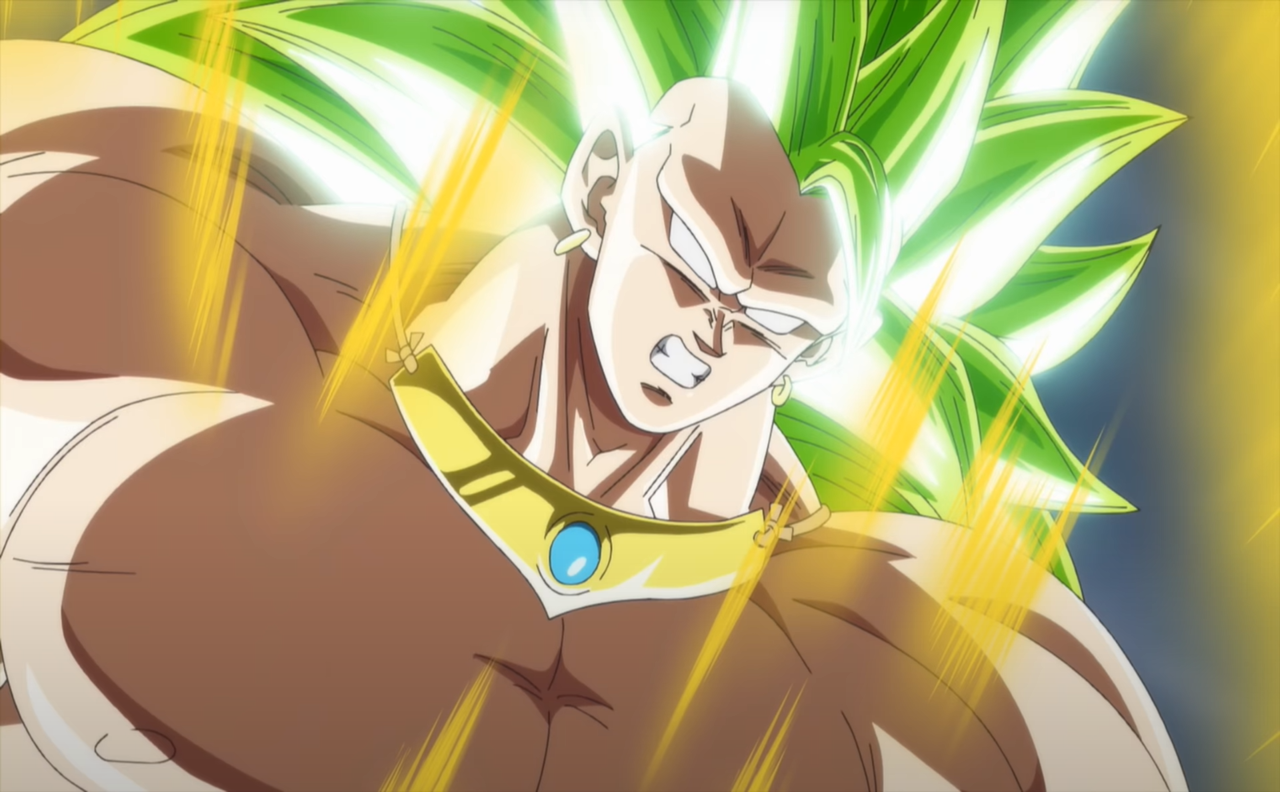 majin broly ssj3