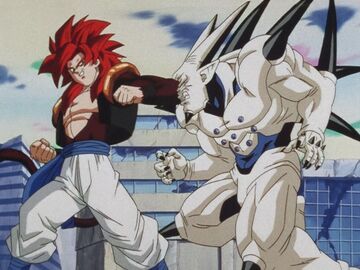 Dragon Ball GT conflicts, Dragon Ball Wiki