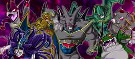 Dragones Oscuros Xeno