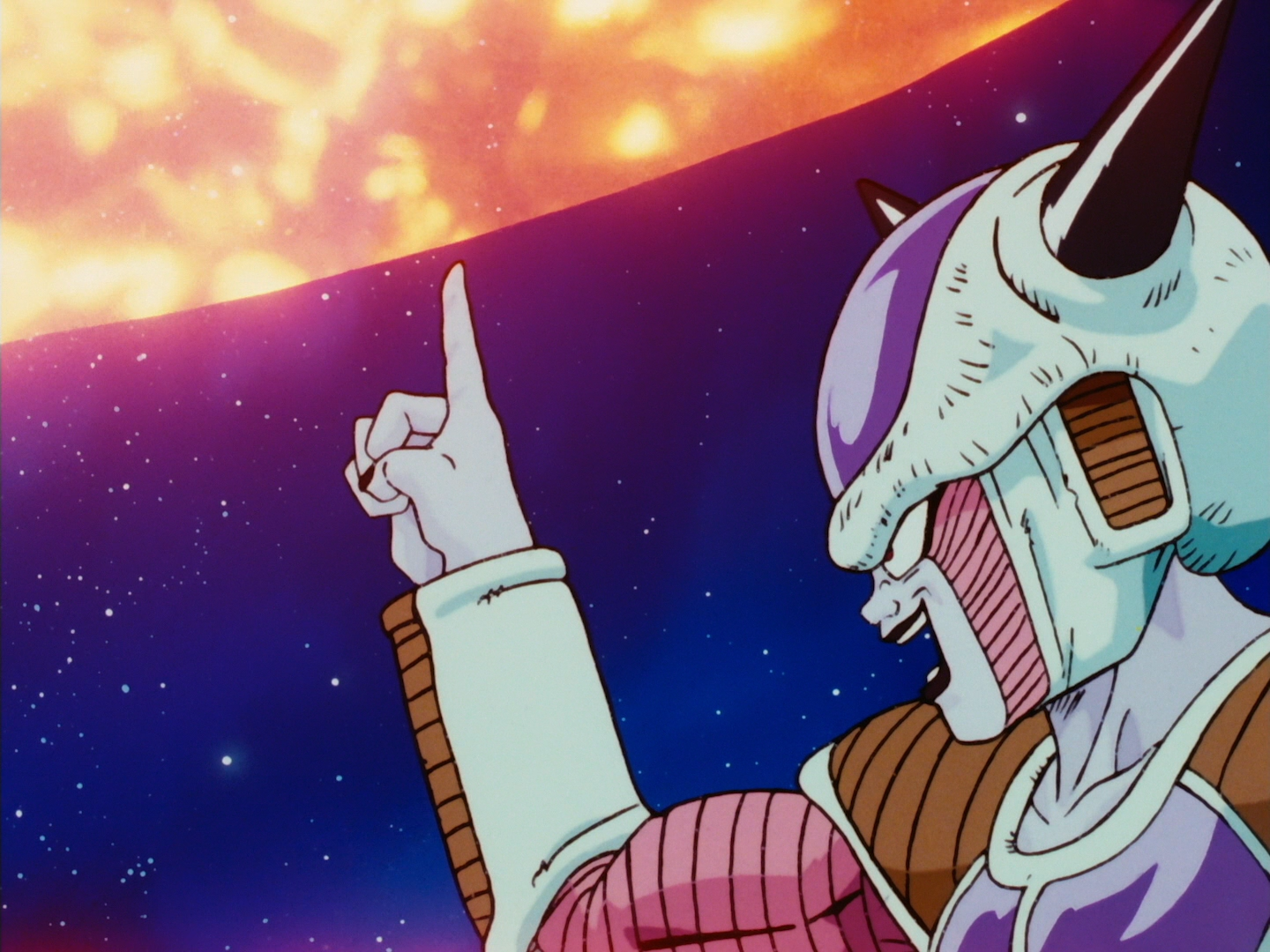 How are Bardock and Frieza Goons alive in space? This was an issue