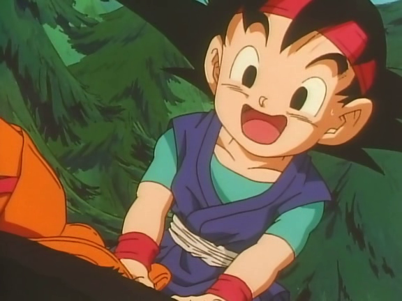 Goku Jr., Dragon Ball Wiki