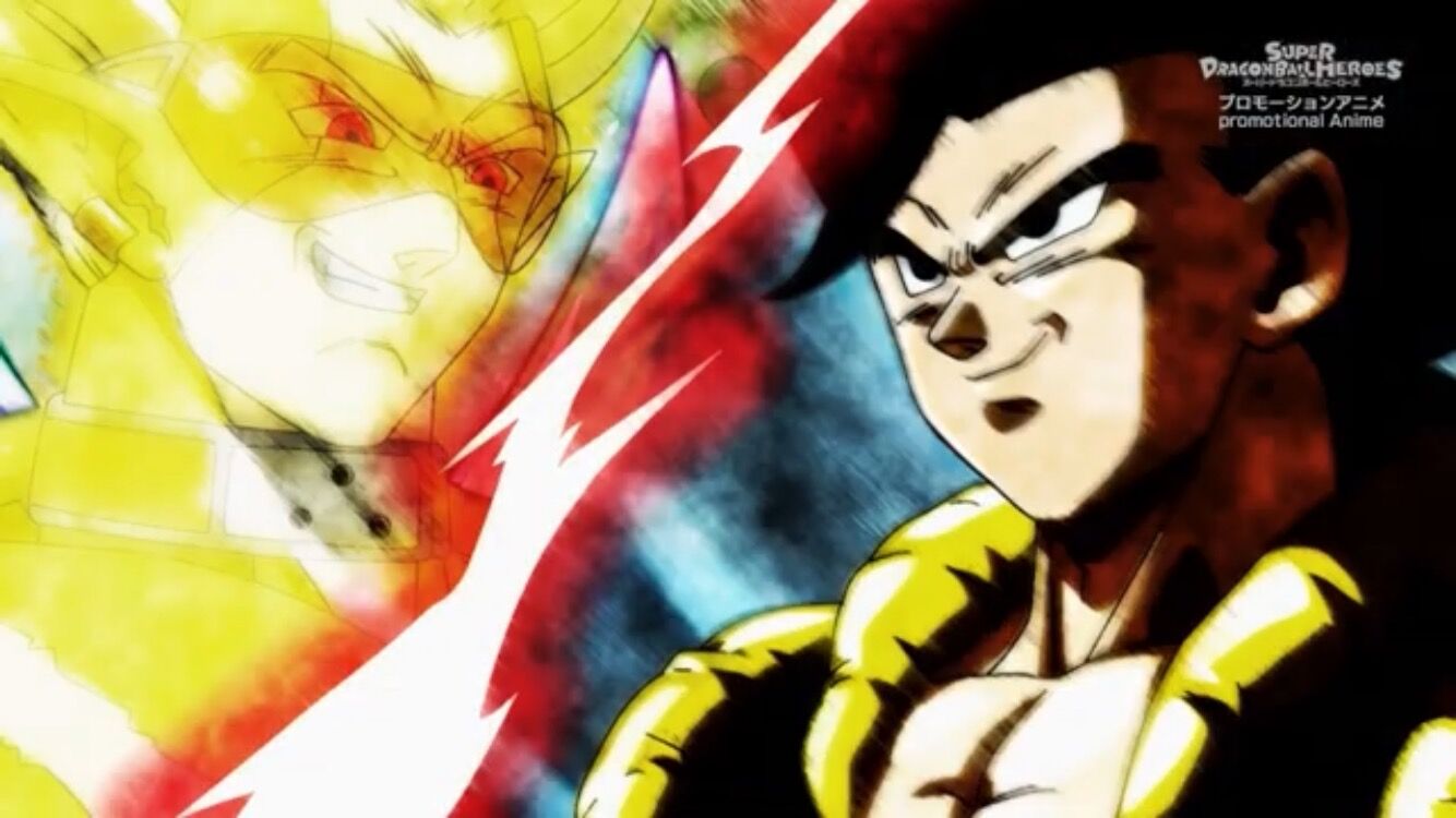 The Dragon Ball Heroes promo anime has just entered an exciting new arc  called Universal Conflict: Dawn of War, and it will push the series  fan-service, By Dragonball Super India