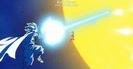 The Hero's Kamehameha in the 13th Dragon Ball Heroes promo