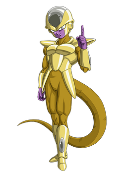 Golden Freezer, Wiki