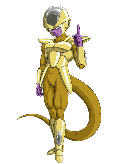 Golden Freezo (Golden Frieza), Anime Adventures Wiki