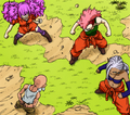 Roshi vs Female convicts