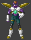 A Burter's race Frieza Force Time Breaker Tick