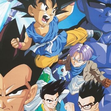Baby Saga Dragon Ball Wiki Fandom