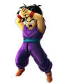 Kid Gohan in Ultimate Tenkaichi