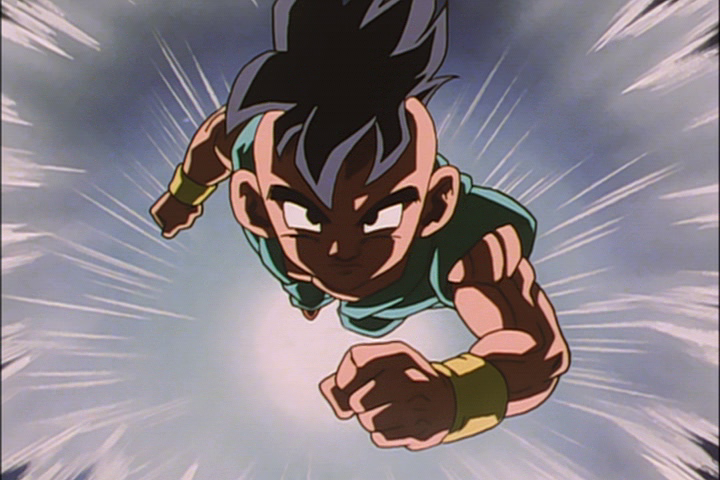Where is Oob in dragon ball super? Wouldn't he have been useful in