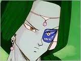 Zarbon usando Scouter.