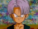 Trunks surprised