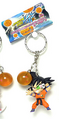 DBKai keychain Ginyu in Goku's body