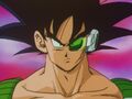 Bardock faces Dodoria's Elite