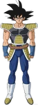 Bardock in Broly