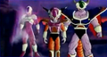 Frieza's family in Dragon Ball Heroes