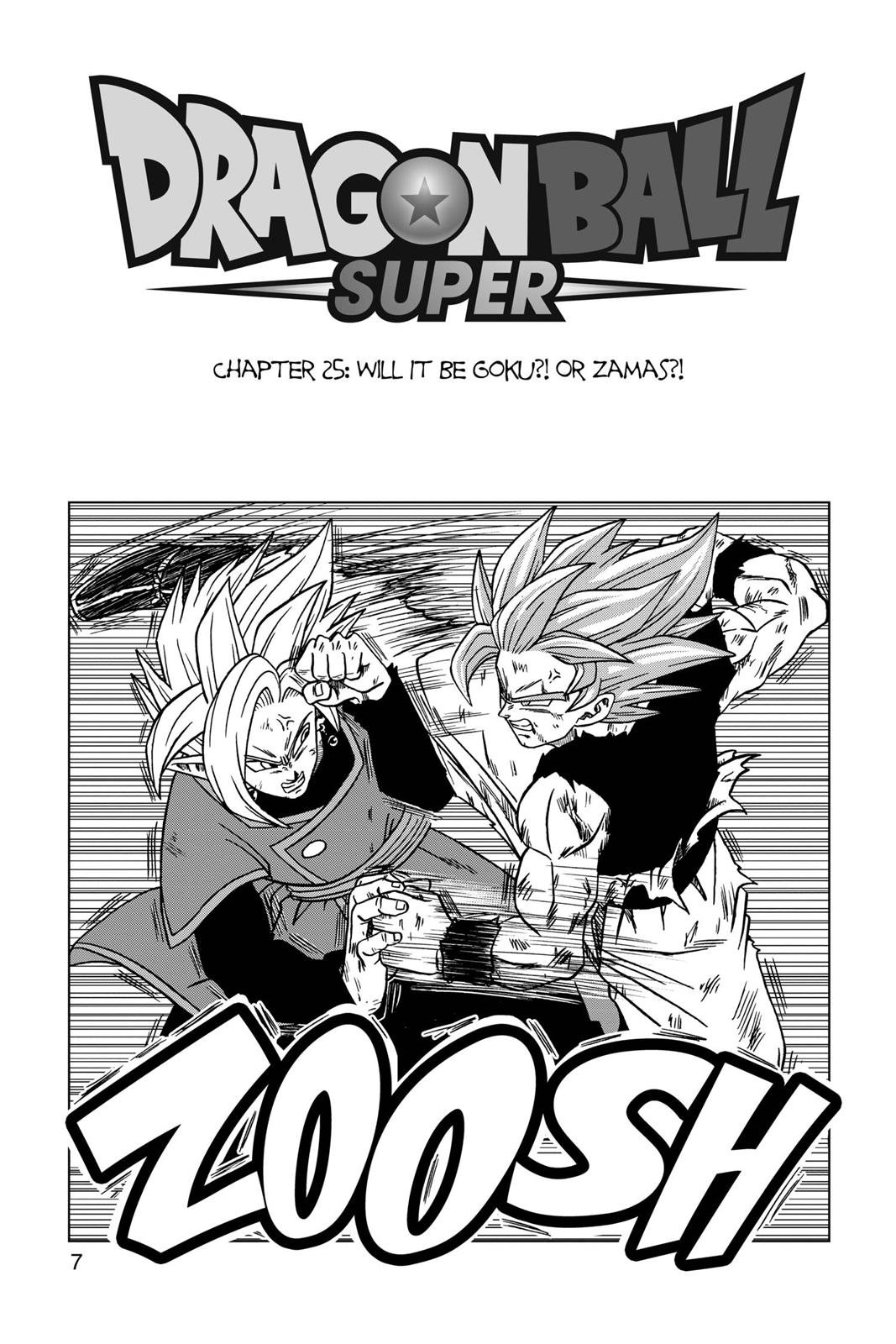 Dragon Ball Super Chapter 71 Vegeta Hakai Training - Comic Book