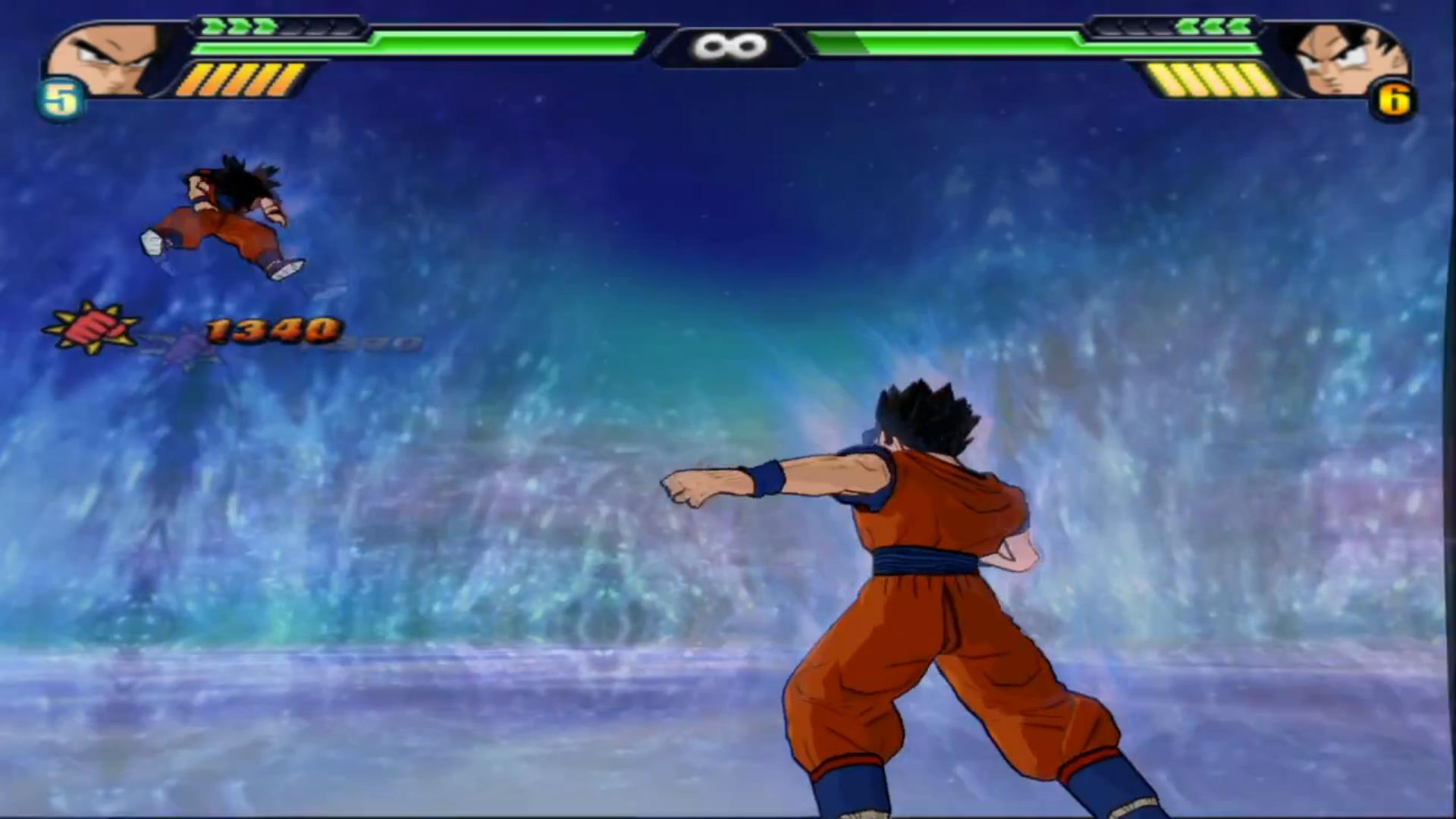 Dragon Ball Z: Budokai Tenkaichi 3 screenshots, images and pictures - Giant  Bomb