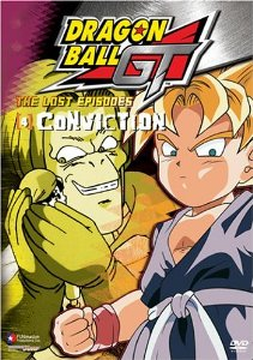 Conviction Dragon Ball Wiki Fandom