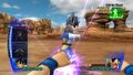 Goku Vegeta Kinect