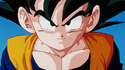 Goten ready to fuse