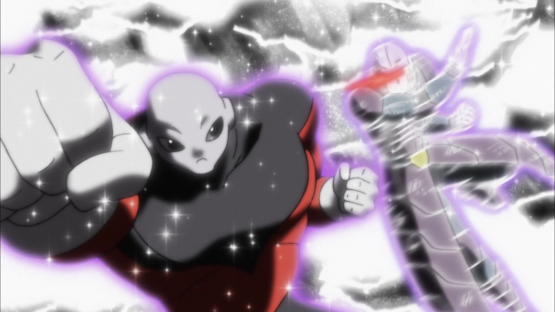 D. Ball Limit-F - Se Dragon Ball Super tiver um salto temporal