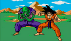 Piccolo and Goku