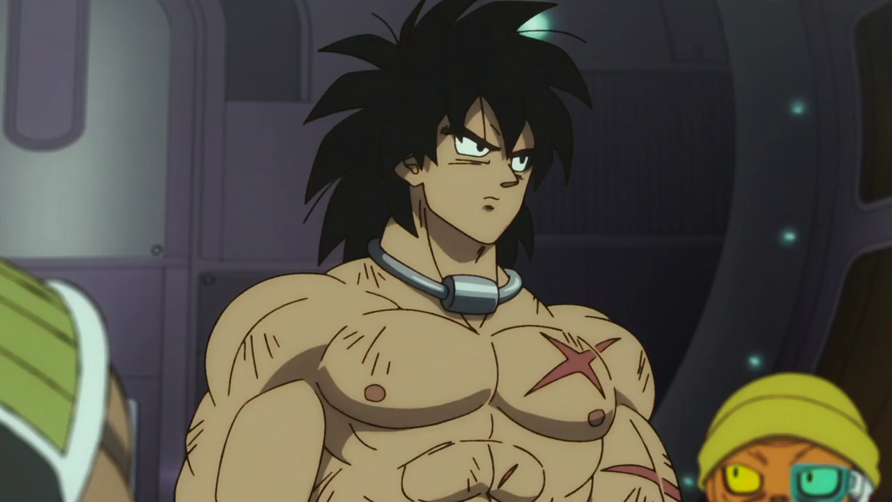 Dragon Ball Super: Broly, Dragon Ball Wiki Brasil