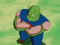 Tien does not worry King Piccolo