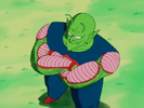 King Piccolo while Tien confronts him