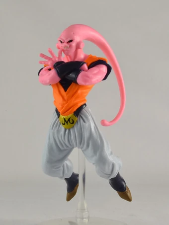 absorbing buu playset