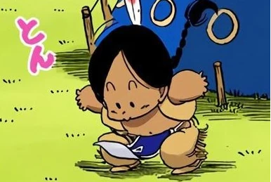 Ran Ran | Dragon Ball Wiki | Fandom