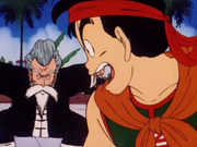 Yamcha contro Jackie Chun