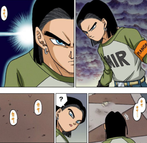 Android 17 (Character) - Giant Bomb