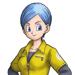 Android 18 by my sister :) : r/dbz