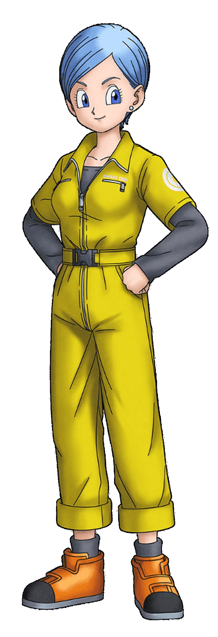 Bulma, Dragon Ball Wiki