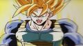 Goku as a Super Saiyan Second Grade in the Hyperbolic Time Chamber
