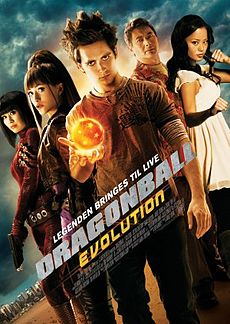 Blog Geral: DragonBall Evolution